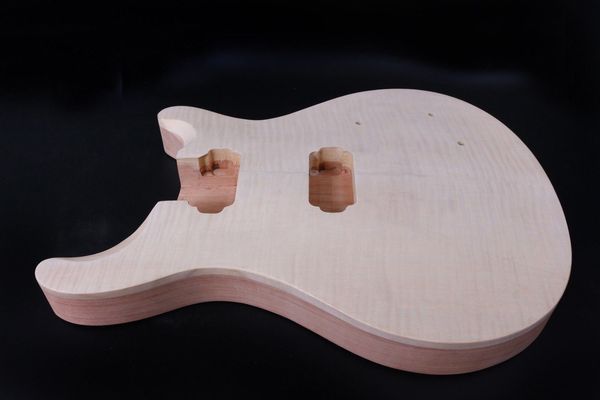 1set electric guitar kit guitar neck body maple mahogany 22 fret guitar parts p6
1set electric guitar kit guitar neck body maple mahogany 22 fret guitar parts p6
