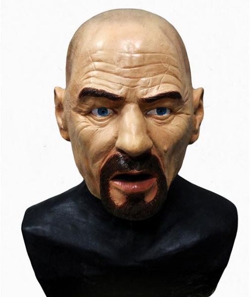 высокое качество latex breaking bad маска костюм гейзенберга маска для косплей старичок маска crossdress лицо головы фантазии одеваются
высокое качество latex breaking bad маска костюм гейзенберга маска для косплей старичок маска crossdress лицо головы фантазии одеваются