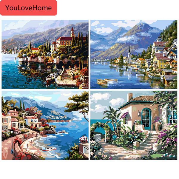 pictures painting by numbers landscape wall art acrylic painting on canvas paint diy home decoration gift
pictures painting by numbers landscape wall art acrylic painting on canvas paint diy home decoration gift