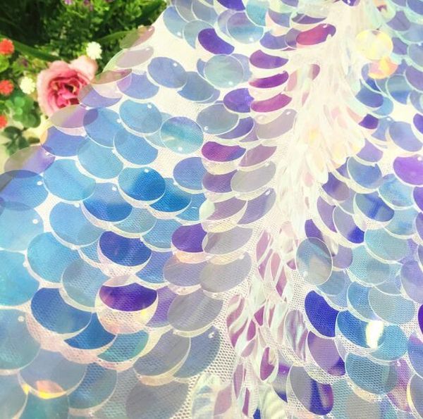 fashion color laser encryption fish scale lace beads sequins fabric dress diy home textiles wedding cloth mesh fabric c583, Black;white
fashion color laser encryption fish scale lace beads sequins fabric dress diy home textiles wedding cloth mesh fabric c583, Black;white