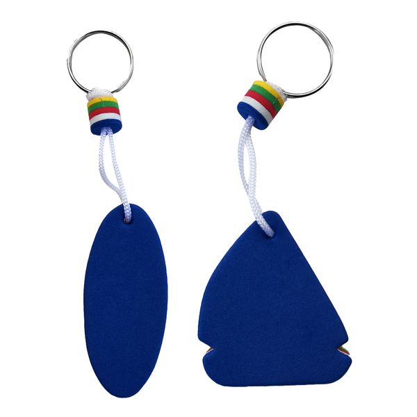 pack 2 sail & surfboard shape foam floating keyring key float for marine boating yachting sailing swim beach seaside water sports
pack 2 sail & surfboard shape foam floating keyring key float for marine boating yachting sailing swim beach seaside water sports