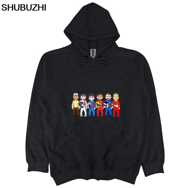 men's legends juan manuel fangio michael schumacher ayrton senna alain prost nigel mansell hoodie male sweatshirt sbz222, Black
men's legends juan manuel fangio michael schumacher ayrton senna alain prost nigel mansell hoodie male sweatshirt sbz222, Black