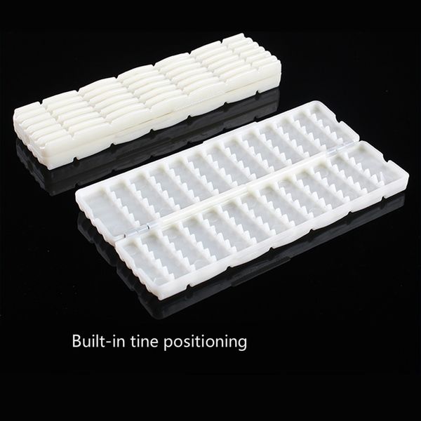 1pc barbecue tool meat grill skewer multi-function grill grilled needle box safe meat vegetable skewer meater bbq tools accessories