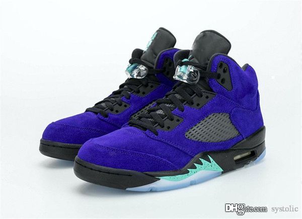 2020 new authentic air 5 alternate grape 5s ice black-clear-new emerald man basketball shoes sports sneakers with original box
2020 new authentic air 5 alternate grape 5s ice black-clear-new emerald man basketball shoes sports sneakers with original box