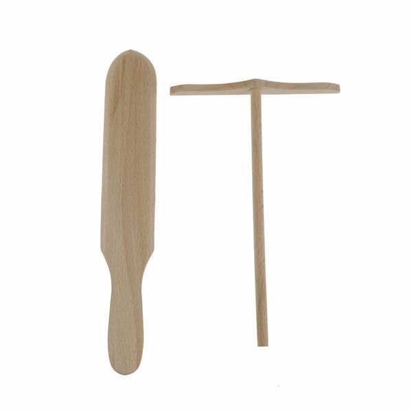 pancake batter chinese specialty crepe maker wooden spreader stick home kitchen tool diy restaurant canteen specially supplies
pancake batter chinese specialty crepe maker wooden spreader stick home kitchen tool diy restaurant canteen specially supplies