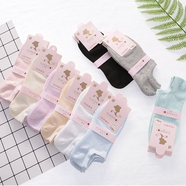 summer thin candy color invisible women's japanese and korean cotton solid boat candy boat socks color women's short socks straigh, Pink;yellow
summer thin candy color invisible women's japanese and korean cotton solid boat candy boat socks color women's short socks straigh, Pink;yellow
