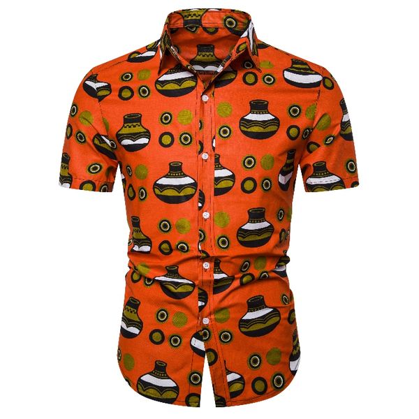 new arrivals short sleeve shirt men african fashion dashiki casual shirts 2020 summer wear man african shirts, White;black
new arrivals short sleeve shirt men african fashion dashiki casual shirts 2020 summer wear man african shirts, White;black