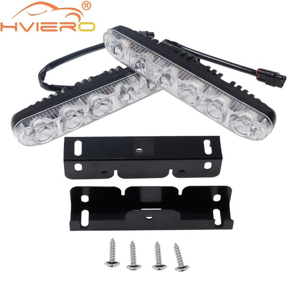 2x auto led car daytime running light 6led drl signal white dc 12v head light driving lamp drl parking fog lights
2x auto led car daytime running light 6led drl signal white dc 12v head light driving lamp drl parking fog lights