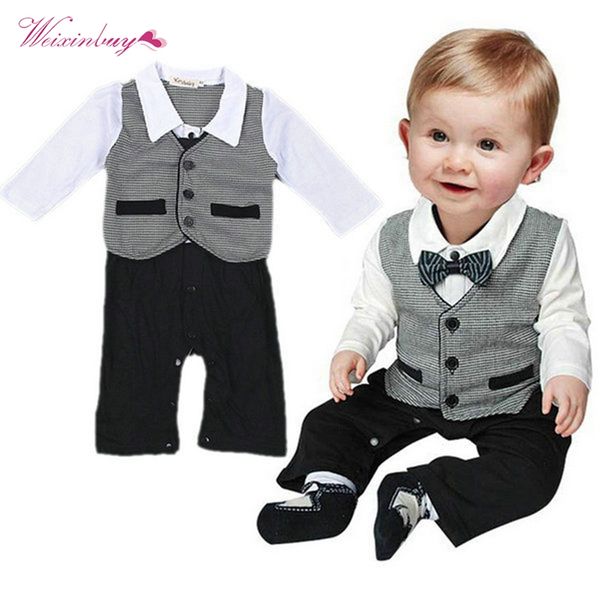 kid baby boy fashion sets cotton gentleman romper jumpsuit bodysuit clothes outfit 1-3t, White
kid baby boy fashion sets cotton gentleman romper jumpsuit bodysuit clothes outfit 1-3t, White