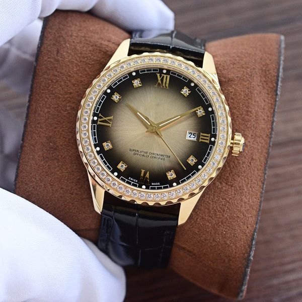 men watches miyota automatic movement 40mm dial 316 stainless steel case cowhide strap men daily waterproof watch, Slivery;brown
men watches miyota automatic movement 40mm dial 316 stainless steel case cowhide strap men daily waterproof watch, Slivery;brown