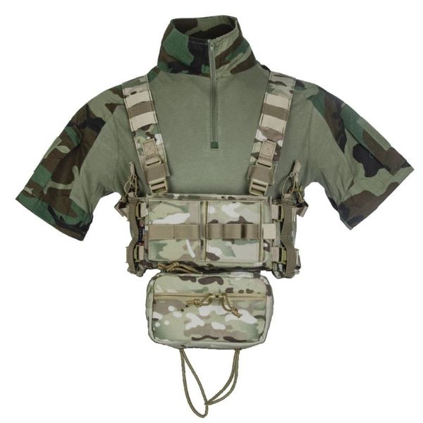 tactical micro mini flight 3 chassis modular h harness chest rig sack with 5.56 molle magazine pouch multicam nylon, Camo;black
tactical micro mini flight 3 chassis modular h harness chest rig sack with 5.56 molle magazine pouch multicam nylon, Camo;black
