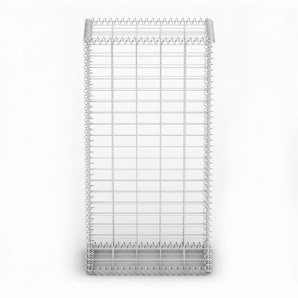 gabion basket wall with lids galvanized wire 100 x 50 x 30 cm other home garden
gabion basket wall with lids galvanized wire 100 x 50 x 30 cm other home garden