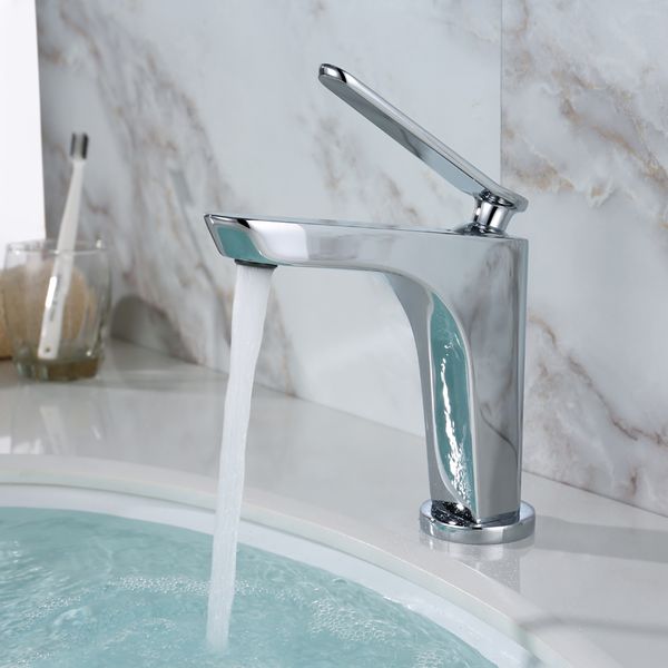 olmey lead modern solid brass body bathroom sink faucet, lavatory single handle chrome finish basin mixer taps
olmey lead modern solid brass body bathroom sink faucet, lavatory single handle chrome finish basin mixer taps