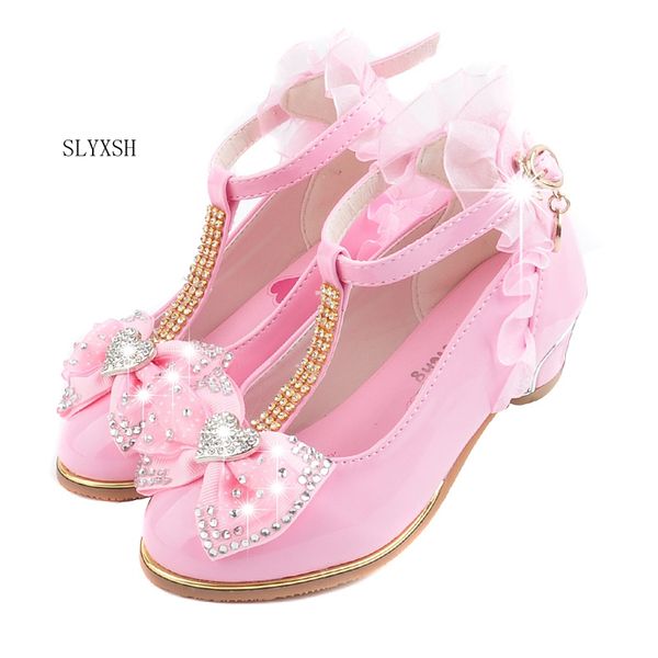children party leather shoes girls pu low heel lace flower kids shoes for girls single dance dress shoe white pink, Black;grey
children party leather shoes girls pu low heel lace flower kids shoes for girls single dance dress shoe white pink, Black;grey