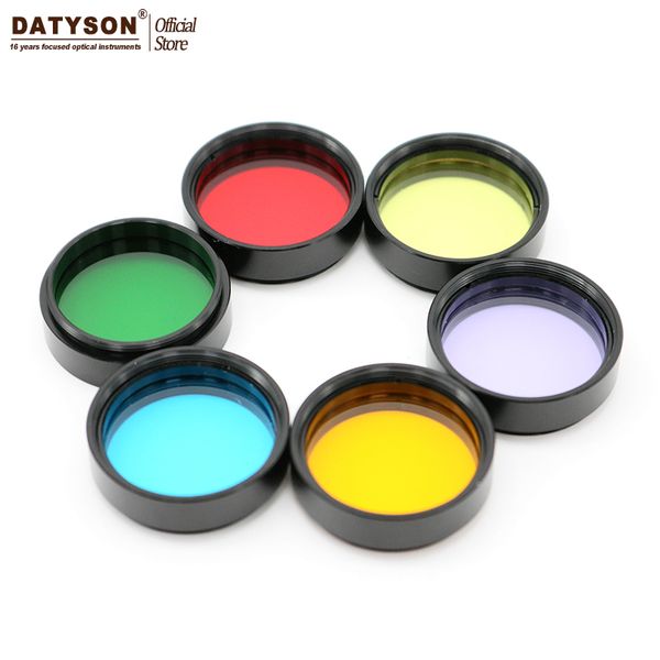 datyson telescope eyepiece filter 1.25'' m28x0.6 double-threaded for astronomical telescope monocular astronomy astropgraph
datyson telescope eyepiece filter 1.25'' m28x0.6 double-threaded for astronomical telescope monocular astronomy astropgraph