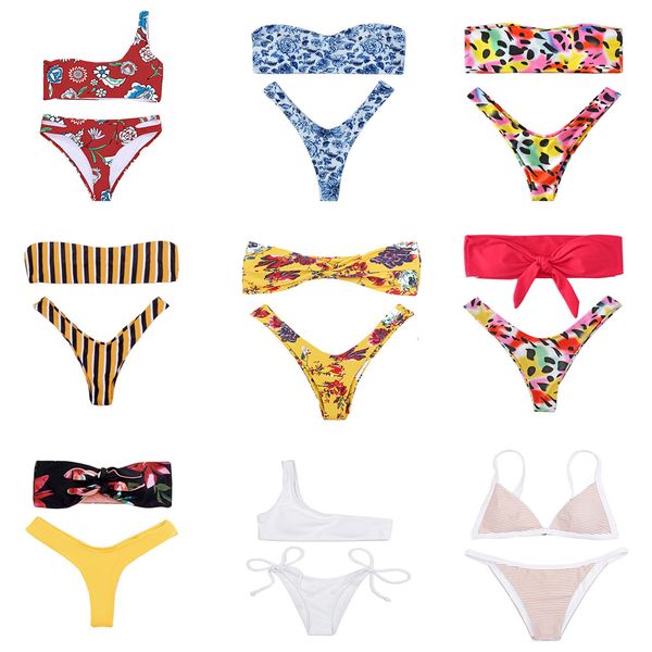 designer two picec set triangle bikini swimwear women 2020 mujer push up padded biquini bathers bandage bathing swimsuit couple, White;black
designer two picec set triangle bikini swimwear women 2020 mujer push up padded biquini bathers bandage bathing swimsuit couple, White;black
