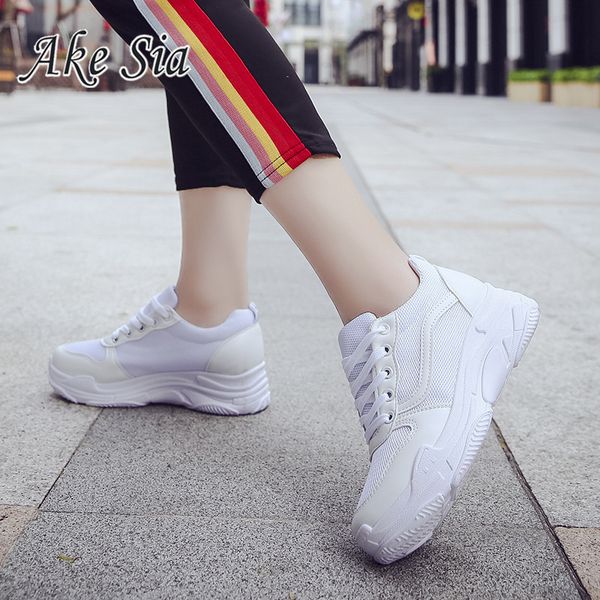 female 2018 new spring sneakers shoes women's casual mesh round head fashion women's shoes women's casual comfort shoes y079, Black
female 2018 new spring sneakers shoes women's casual mesh round head fashion women's shoes women's casual comfort shoes y079, Black