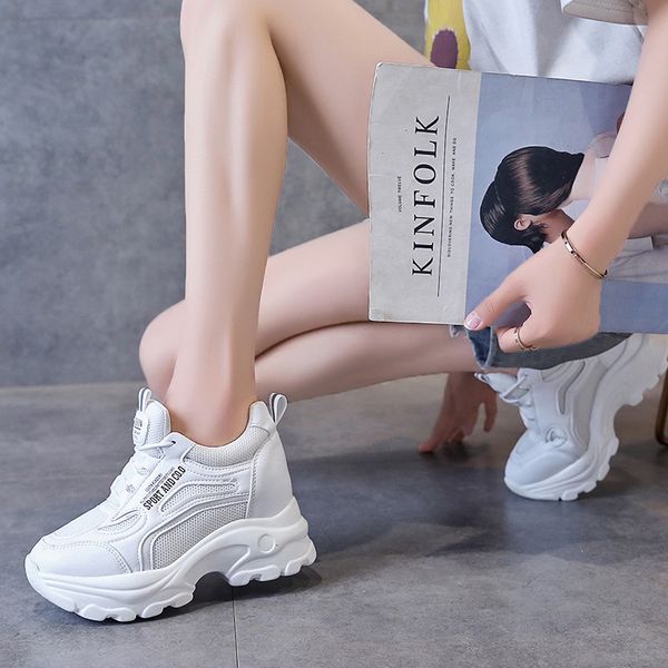 women fashion casual shoes thick bottom internal increase sneakers comfortable shoes non-slip hard-wearing, Black
women fashion casual shoes thick bottom internal increase sneakers comfortable shoes non-slip hard-wearing, Black
