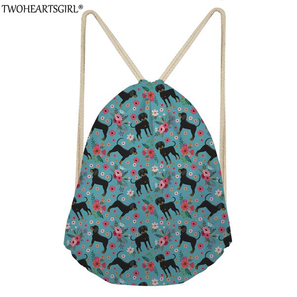 twoheartsgirl coon hound print drawstring bag fashion portable drawstring bags women storage clothes shoes travel string pouch
twoheartsgirl coon hound print drawstring bag fashion portable drawstring bags women storage clothes shoes travel string pouch