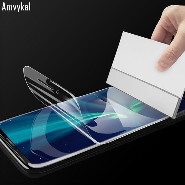 высочайшее качество гидрогель пленка для samsung galaxy note10pro note8 note9 протектор экрана примечание 10 soft tpu защитная пленка (не ст
высочайшее качество гидрогель пленка для samsung galaxy note10pro note8 note9 протектор экрана примечание 10 soft tpu защитная пленка (не ст
