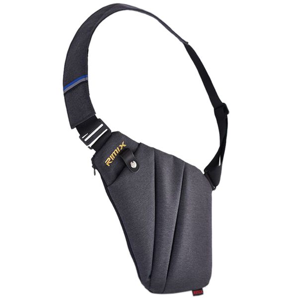 rimix sports and leisure storage bag diagonal storage bag anti-theft underarm multi-function g personality chest
rimix sports and leisure storage bag diagonal storage bag anti-theft underarm multi-function g personality chest