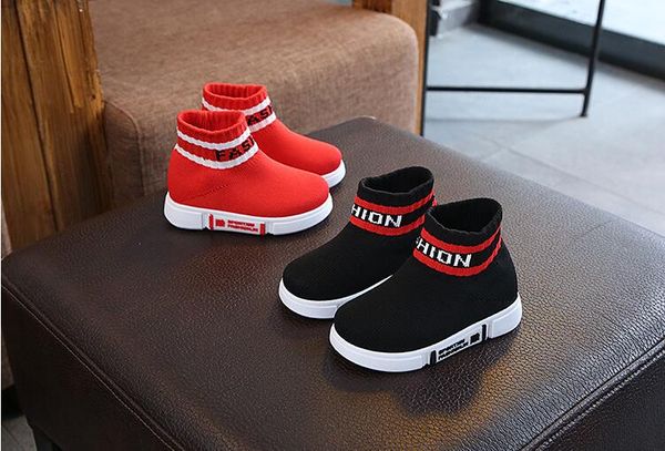 2019 новая весна babys мальчики мода высокий топ кроссовки дети дышащая обувь девушки спортивный тренер повседневная обувь, Black;red
2019 новая весна babys мальчики мода высокий топ кроссовки дети дышащая обувь девушки спортивный тренер повседневная обувь, Black;red