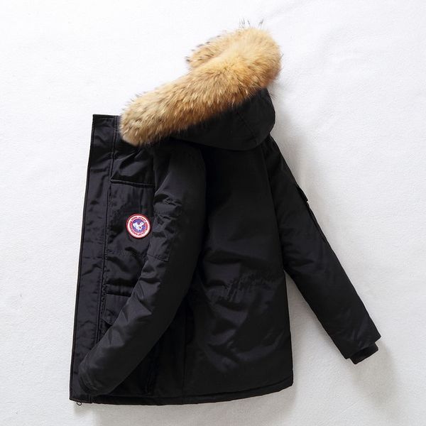 children coat down jacket 2019 winter children's children's down jacket in the big length fur collar coat, Blue;gray
children coat down jacket 2019 winter children's children's down jacket in the big length fur collar coat, Blue;gray