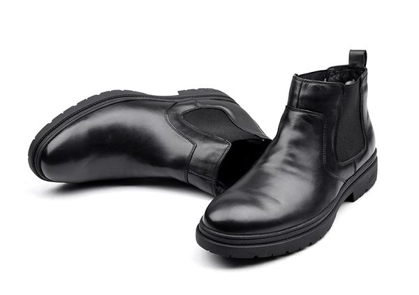 trend мужская обувь high top проложенный soft-подошва зимней обуви круглый toe soft-соле обеспечения комфорта кожи волос, Black;brown
trend мужская обувь high top проложенный soft-подошва зимней обуви круглый toe soft-соле обеспечения комфорта кожи волос, Black;brown