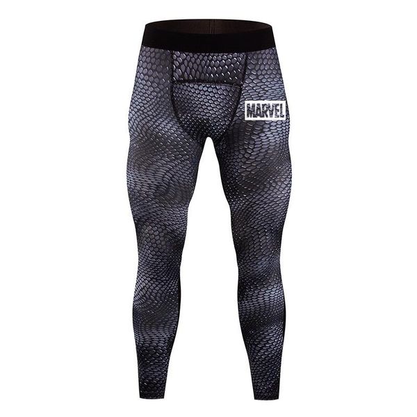 men sports wear tights running pants men compression trousers bodybuilding skinny leggings joggers pants fitness yoga pants, Black
men sports wear tights running pants men compression trousers bodybuilding skinny leggings joggers pants fitness yoga pants, Black