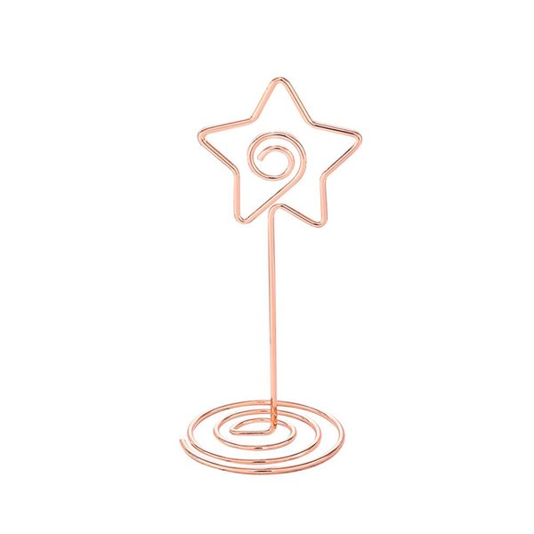 simple gold/rose gold heart shape p holder stands table number holders place card paper menu clips for weddings
simple gold/rose gold heart shape p holder stands table number holders place card paper menu clips for weddings