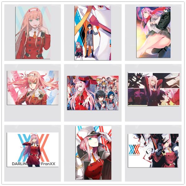 дорогая в franxx плакат стикер стены главная спальня декор комнаты украшения аксессуары для детских комнат
дорогая в franxx плакат стикер стены главная спальня декор комнаты украшения аксессуары для детских комнат