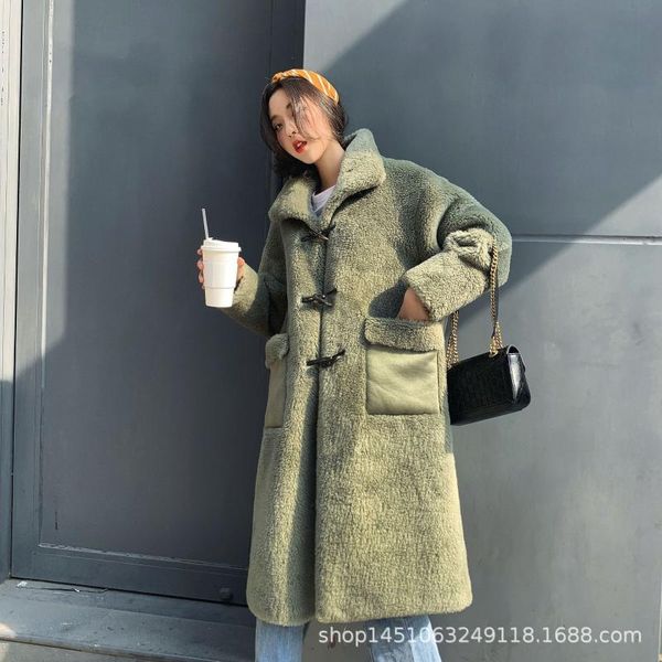 women's fur coat teddy coat women 2019 winter women's blouse plus size women winter clothing, Black
women's fur coat teddy coat women 2019 winter women's blouse plus size women winter clothing, Black