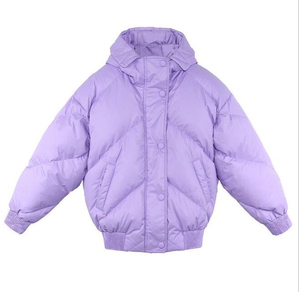 ins candy colors jazzevar short women down jacket thickened anti-bread clothing womens down coats, Black
ins candy colors jazzevar short women down jacket thickened anti-bread clothing womens down coats, Black