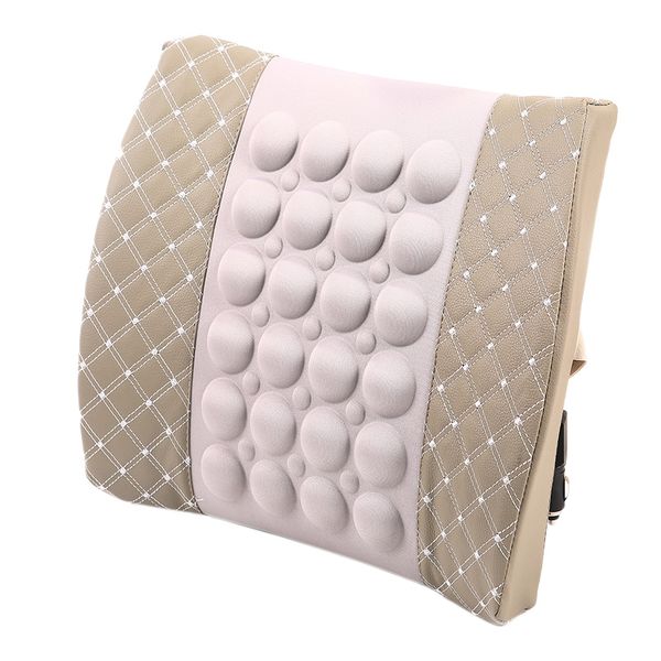 car electric pillow waist massager pillow soft cotton back support office chair lumbar dc12v
car electric pillow waist massager pillow soft cotton back support office chair lumbar dc12v