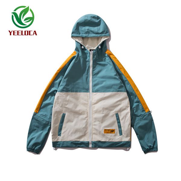 dropshipping colorblock куртка с капюшоном мужской 2019 осень повседневная хип-хоп толстовка пара куртка ветровка на молнии, Tan;black
dropshipping colorblock куртка с капюшоном мужской 2019 осень повседневная хип-хоп толстовка пара куртка ветровка на молнии, Tan;black