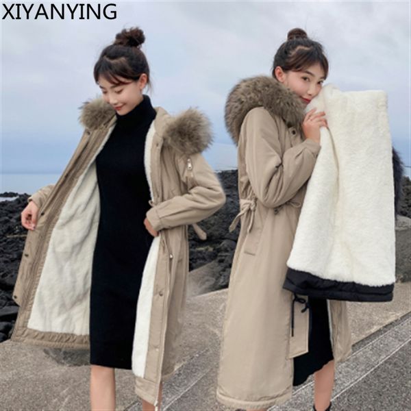 winter women long coat new hooded down jacket 2019 female korean cotton clothing loose parker coat warm fur collar snow, Black
winter women long coat new hooded down jacket 2019 female korean cotton clothing loose parker coat warm fur collar snow, Black