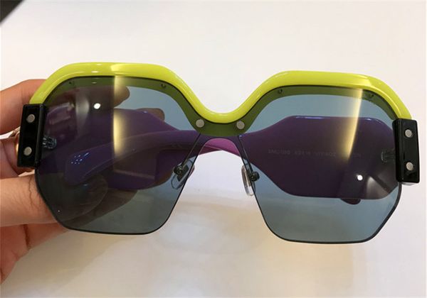 sellingfashion avant-garde designer sunglasses 09s women favorite eyewear trend color splicing semi-frame glasses quality, White;black
sellingfashion avant-garde designer sunglasses 09s women favorite eyewear trend color splicing semi-frame glasses quality, White;black