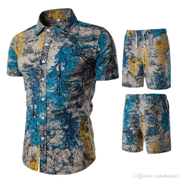 мужской костюм мода 2019 мужская одежда набор гавайская рубашка лето slim fit плюс размер -5xl мужская рубашка + шорты d90522, Gray
мужской костюм мода 2019 мужская одежда набор гавайская рубашка лето slim fit плюс размер -5xl мужская рубашка + шорты d90522, Gray