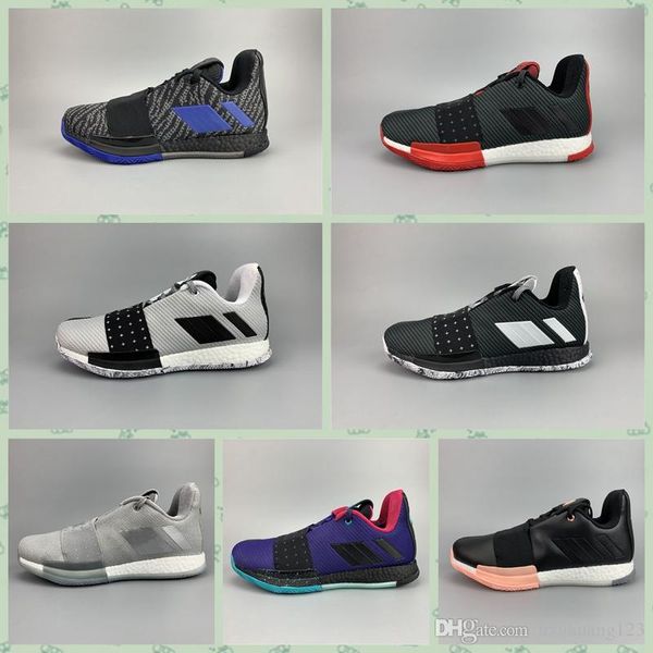 2019 designer james harden 3 vol.3 men's basketball shoes trainer sport sneaker size 40-46
2019 designer james harden 3 vol.3 men's basketball shoes trainer sport sneaker size 40-46