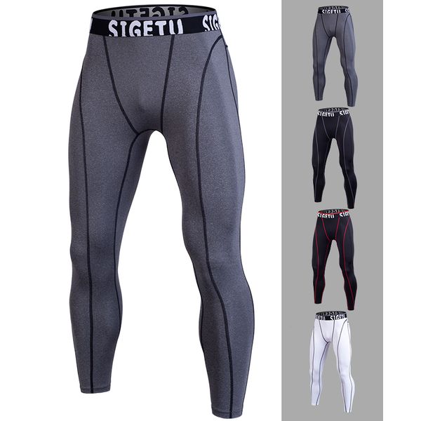 new running compression pants tights men sports leggingsfitness sportswear long trousers gym training pants skinny legginshombre, Black;blue
new running compression pants tights men sports leggingsfitness sportswear long trousers gym training pants skinny legginshombre, Black;blue