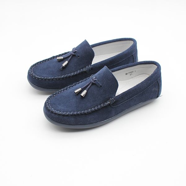 flat shoes little kids penny loafers heel slip on toddler' for boys causal comfortable suede leather shoes/flats, Black;grey
flat shoes little kids penny loafers heel slip on toddler' for boys causal comfortable suede leather shoes/flats, Black;grey