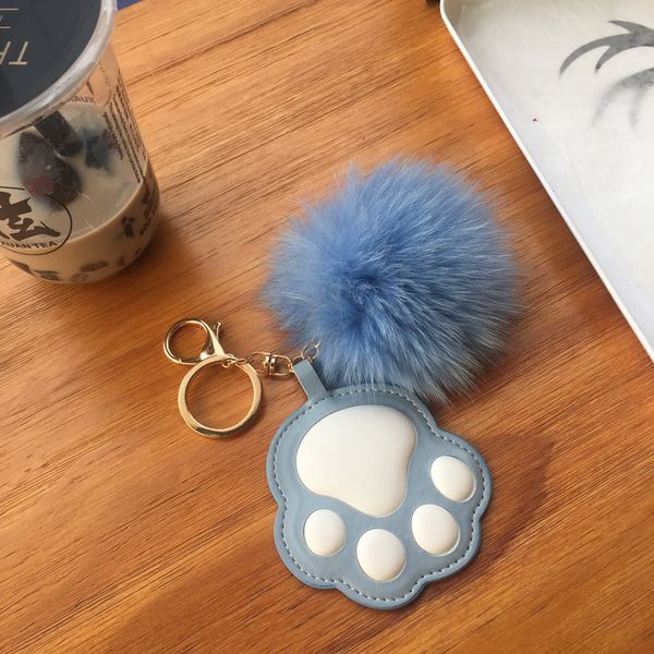 ins catlike cute fox fur ball bag pendant korea creative car key ring couple female bag ornaments 235, Slivery;golden
ins catlike cute fox fur ball bag pendant korea creative car key ring couple female bag ornaments 235, Slivery;golden