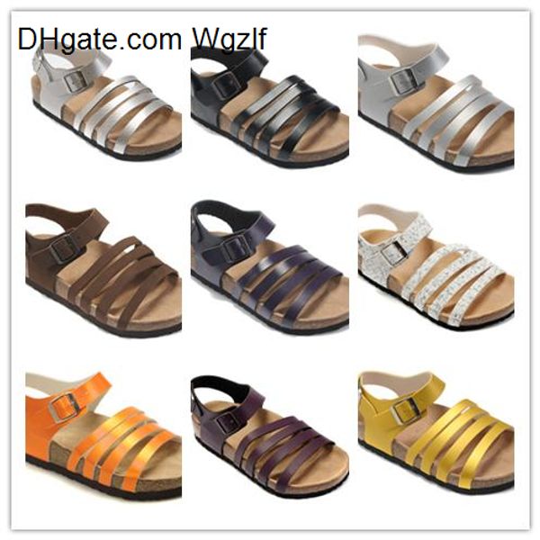 2020 drop shipping flat heel sandals with buckle for men women wholesale summer beach casual shoes genuine leather slippers, Black
2020 drop shipping flat heel sandals with buckle for men women wholesale summer beach casual shoes genuine leather slippers, Black