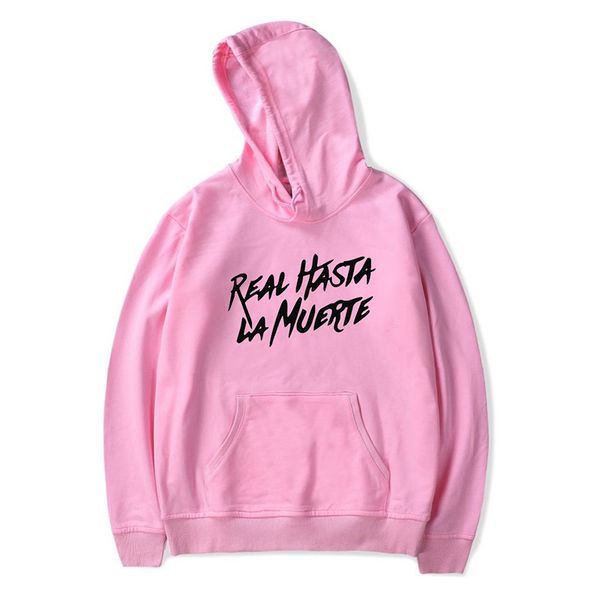 anuel real hasta la muerte hoodies men / women kpop2020 hoodie sweatshirt spring autumn male / ladies hoodies casual, Black
anuel real hasta la muerte hoodies men / women kpop2020 hoodie sweatshirt spring autumn male / ladies hoodies casual, Black
