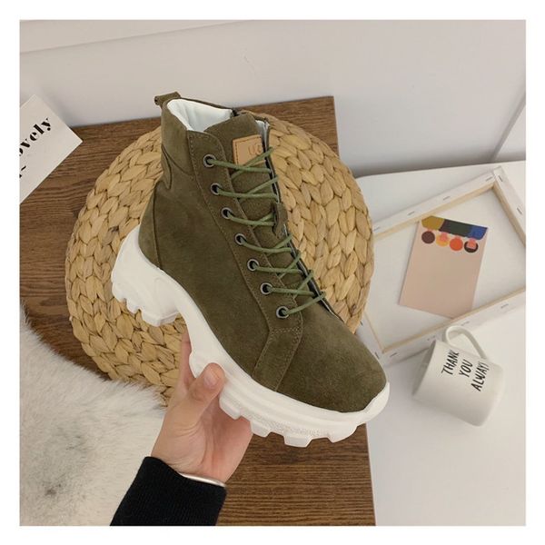 australian fashion design platform luxury snow boots women's wool all-in-one increased thick-bottom short tube women's boots size, Black
australian fashion design platform luxury snow boots women's wool all-in-one increased thick-bottom short tube women's boots size, Black