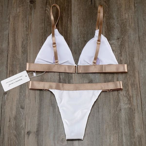 swim designer bikini secret white velvet ear women bikini 2019 bandage brazilian polyester set low bathing suit swimsuit, White;black
swim designer bikini secret white velvet ear women bikini 2019 bandage brazilian polyester set low bathing suit swimsuit, White;black