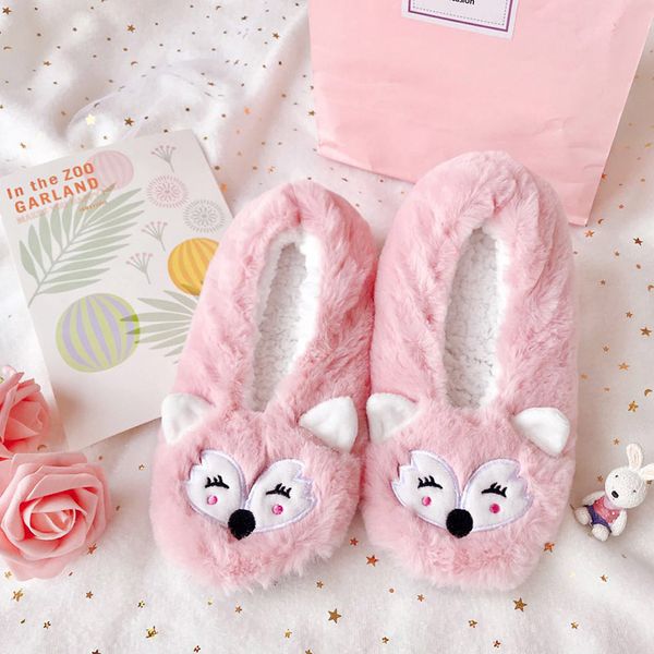 millffy 1pcs cartoon cute animal shape indoor bag with soft bottom cotton slippers bottom non-slip particles home slipper, Black
millffy 1pcs cartoon cute animal shape indoor bag with soft bottom cotton slippers bottom non-slip particles home slipper, Black