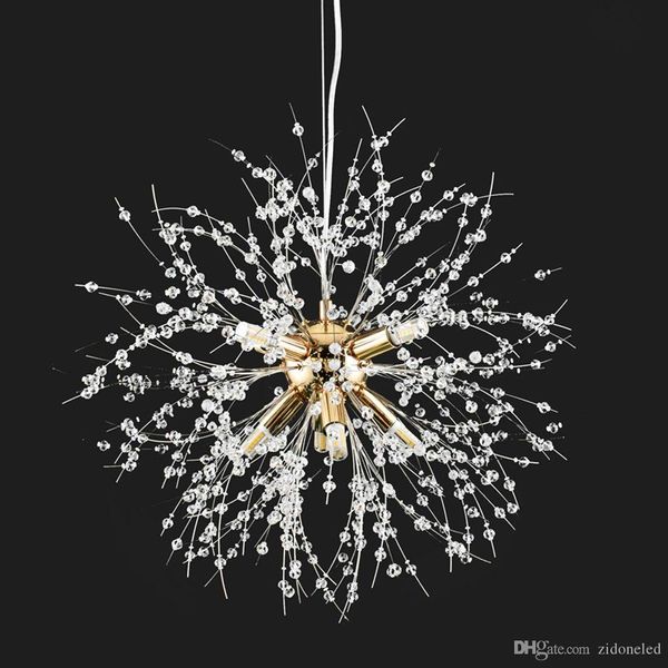contemporary firework chandeliers lighting crystal pendant light dandelion hanging lamp for bedroom kitchen dining room indoor lighting
contemporary firework chandeliers lighting crystal pendant light dandelion hanging lamp for bedroom kitchen dining room indoor lighting