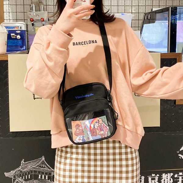 women shoulder bags handbags 2020 summer new cartoon transparent female casual cute messenger bags mini crossbody for girls
women shoulder bags handbags 2020 summer new cartoon transparent female casual cute messenger bags mini crossbody for girls