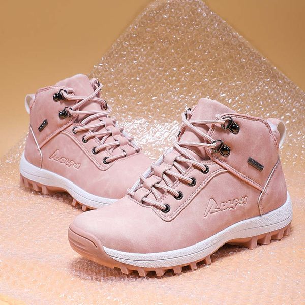 winter couple boots mountain trekking snow boots girls pink ankle shoes for women warm plush tactical boot female, Black
winter couple boots mountain trekking snow boots girls pink ankle shoes for women warm plush tactical boot female, Black